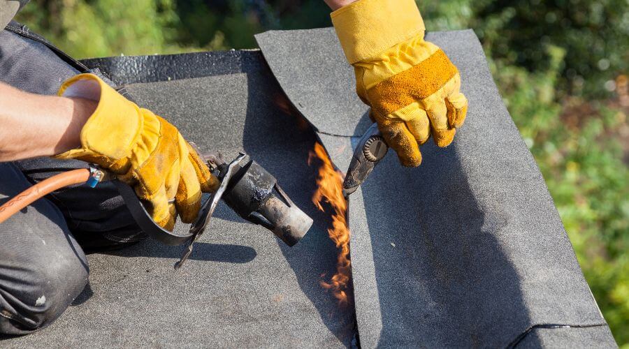 Professional metal roof installation in Casper, WY